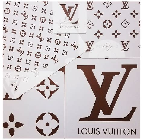 lv stencil download